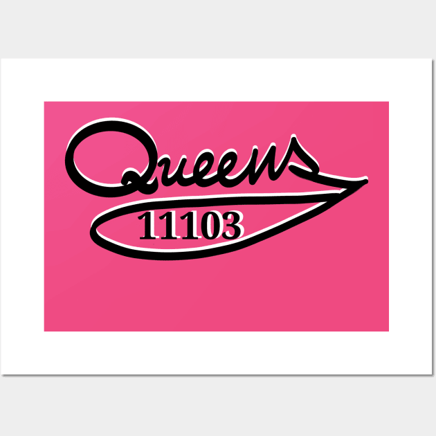 Code Queens Wall Art by Duendo Design